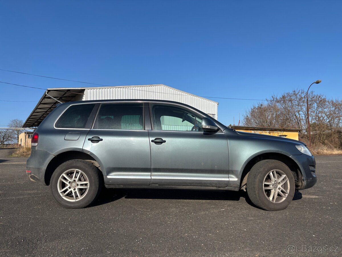 Vw touareg 3.0 176kw - 4