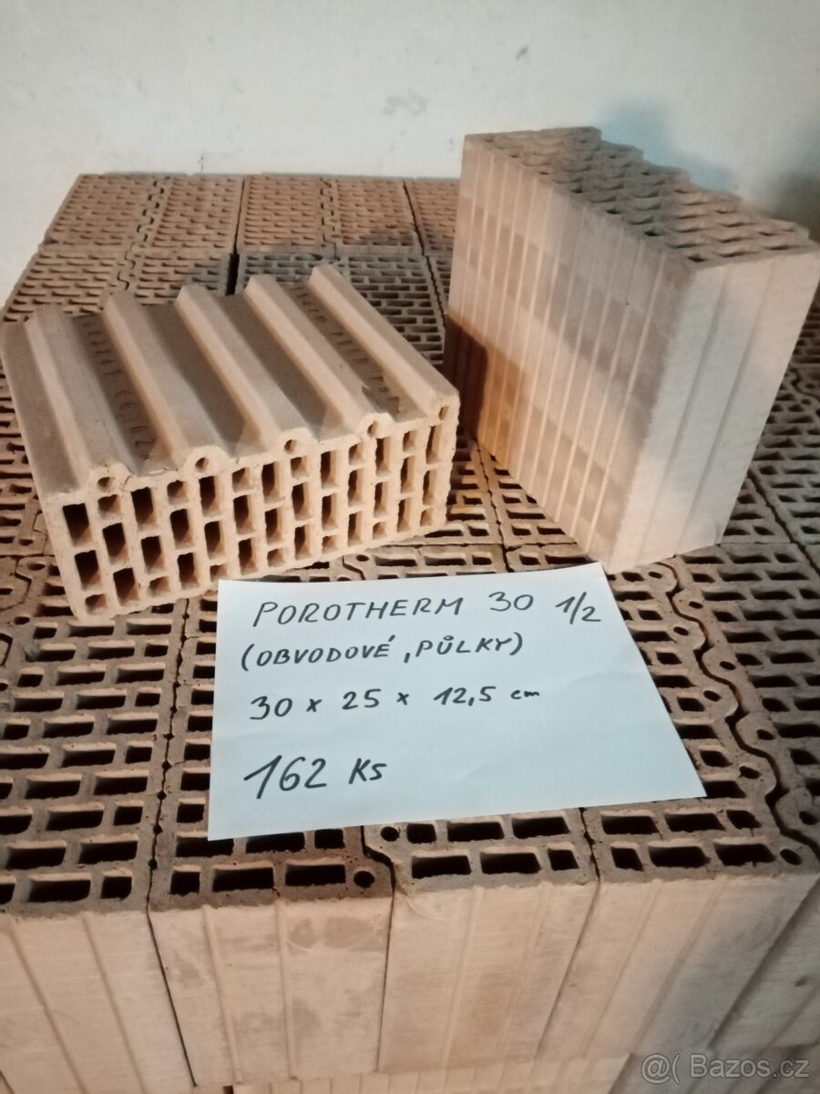 Stavební materiál - 4