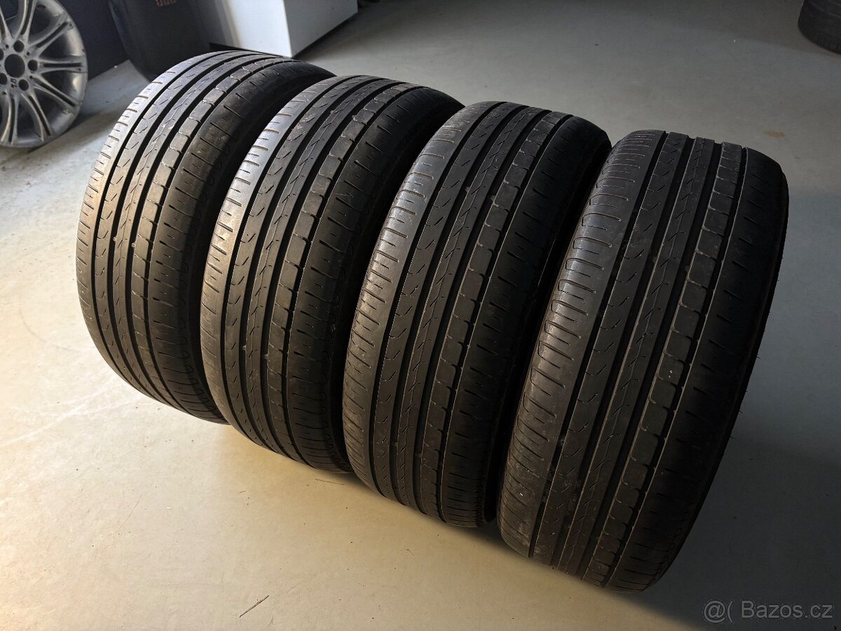 Letní pneu Pirelli 215/55R17 - 4