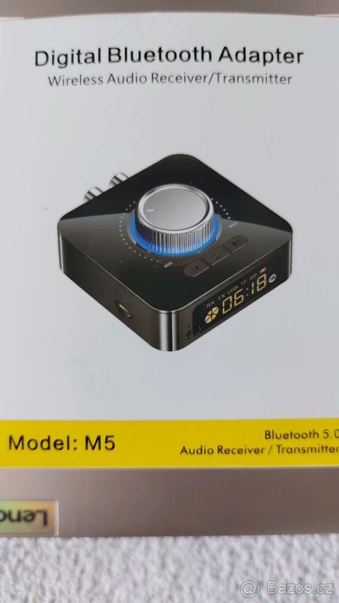Bluetooth prijimac-vysilac - 4