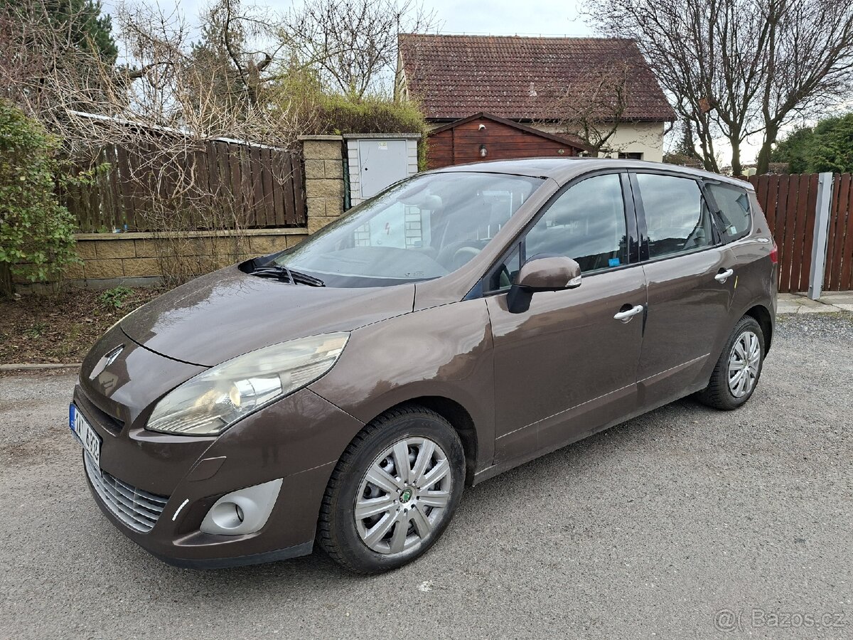 Renault Grand Scenic1.4Tce PRIVILEGE,CZ, - 4