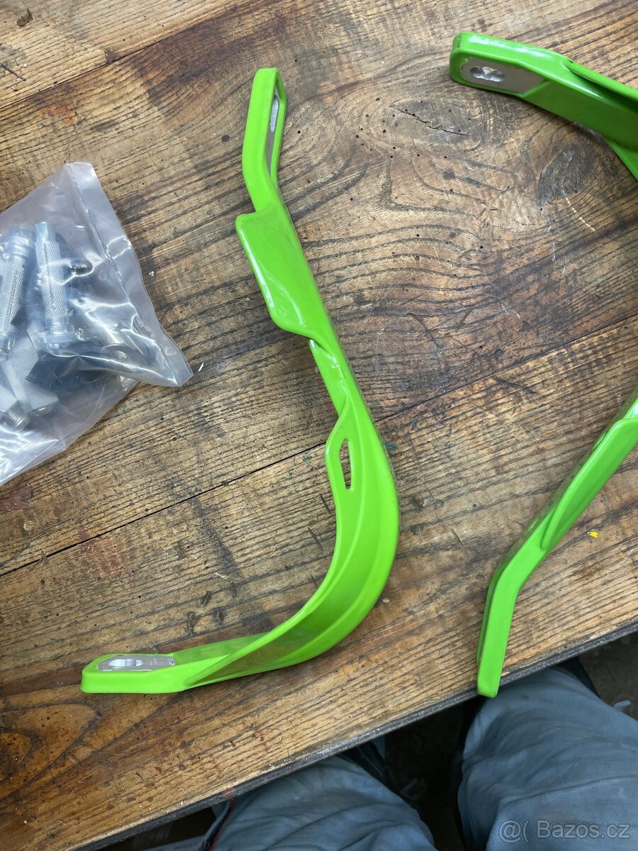 Chrániče rukou - 4