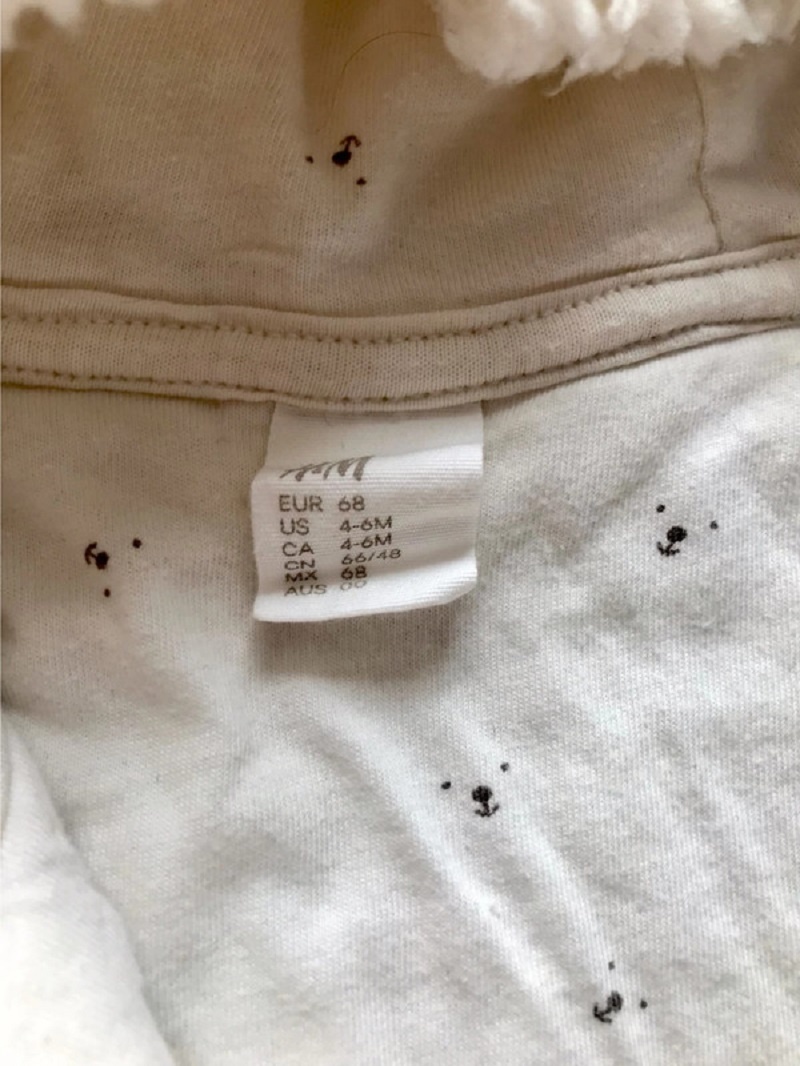 Medvědí overal, vel. 68 - zlevněno - 4