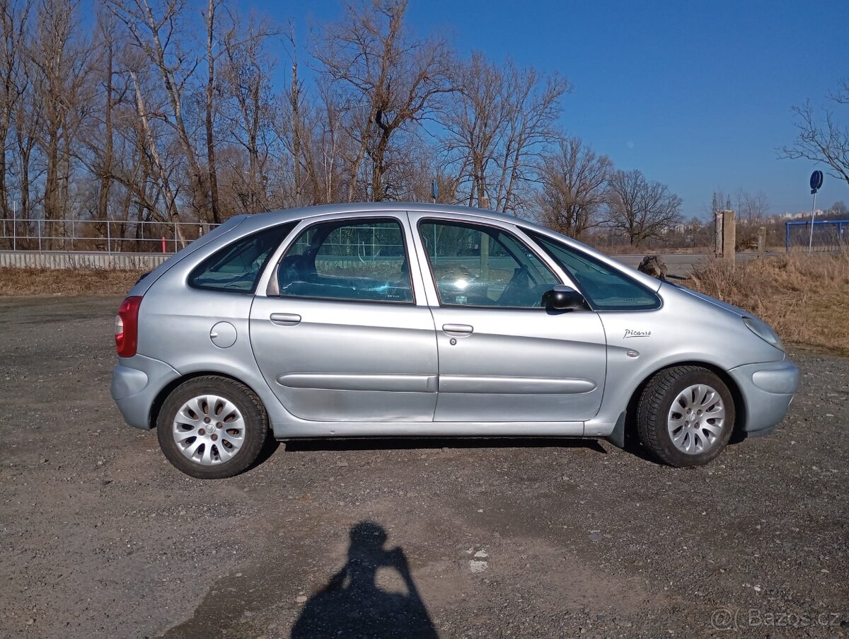 Citroën Xsara Picasso - 4