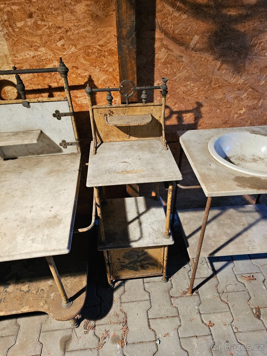 Keramické umyvadlo - 4