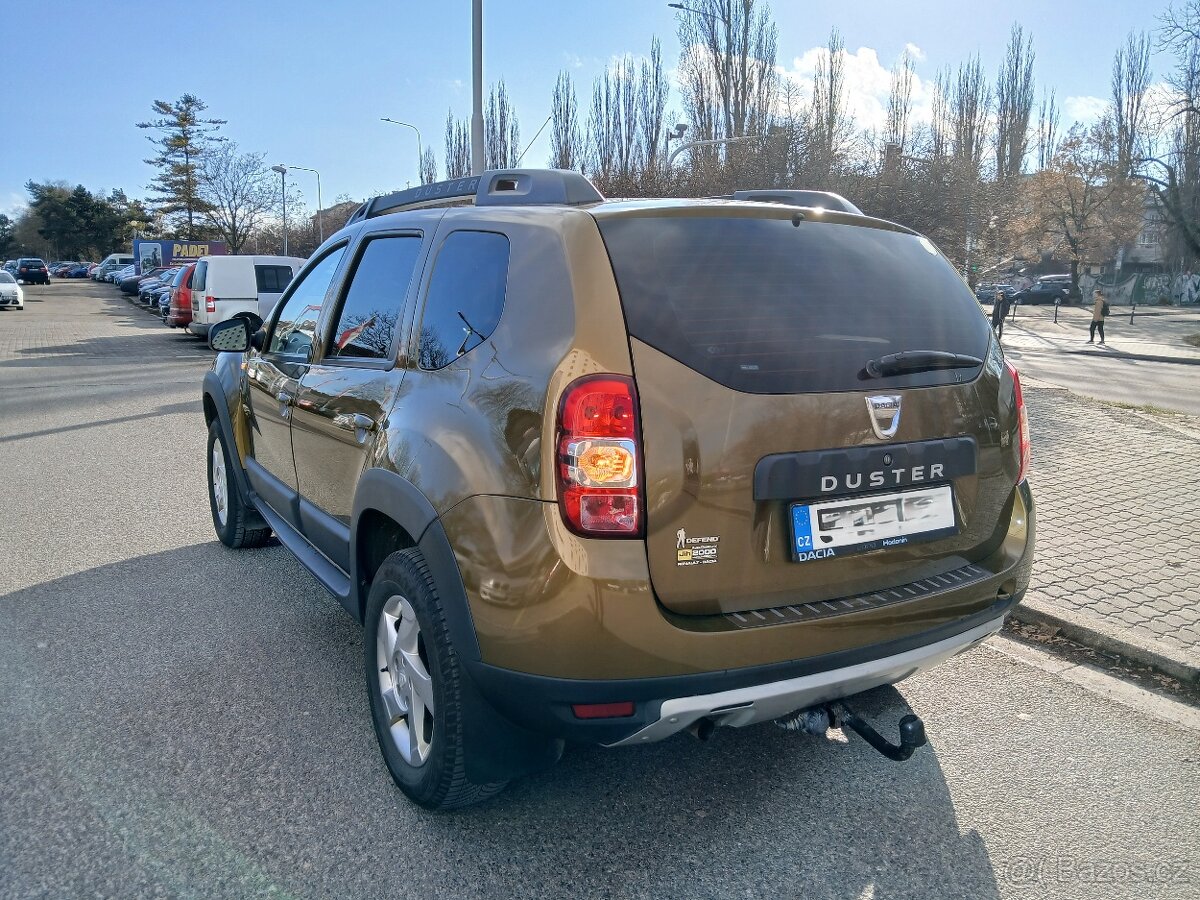 Dacia duster 2016, LPG - 4