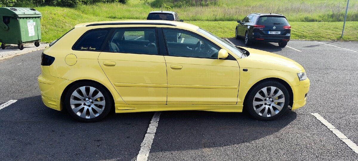 Audi A3 Sportback 1.6 FSI Nová STK - 4