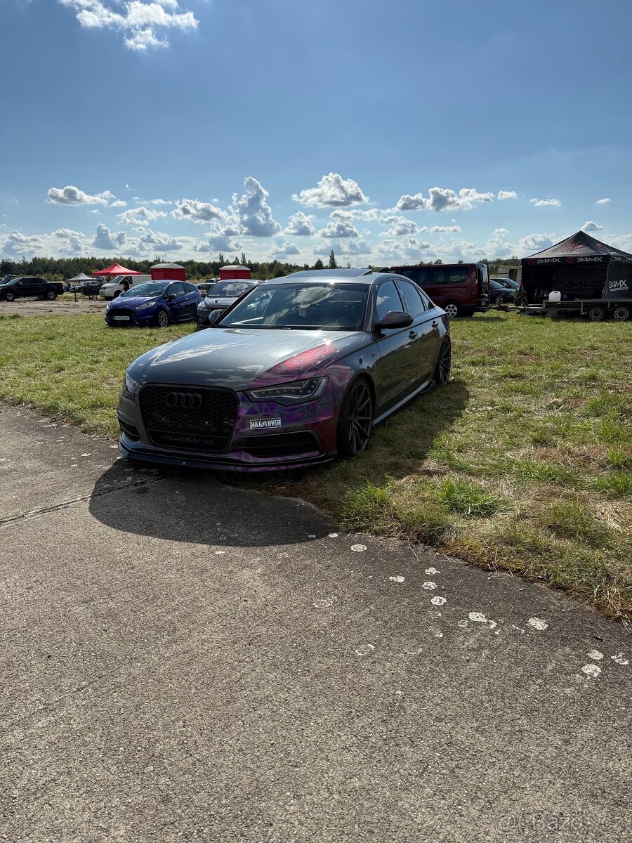 Audi a6c7 3.0tdi Quattro - 4