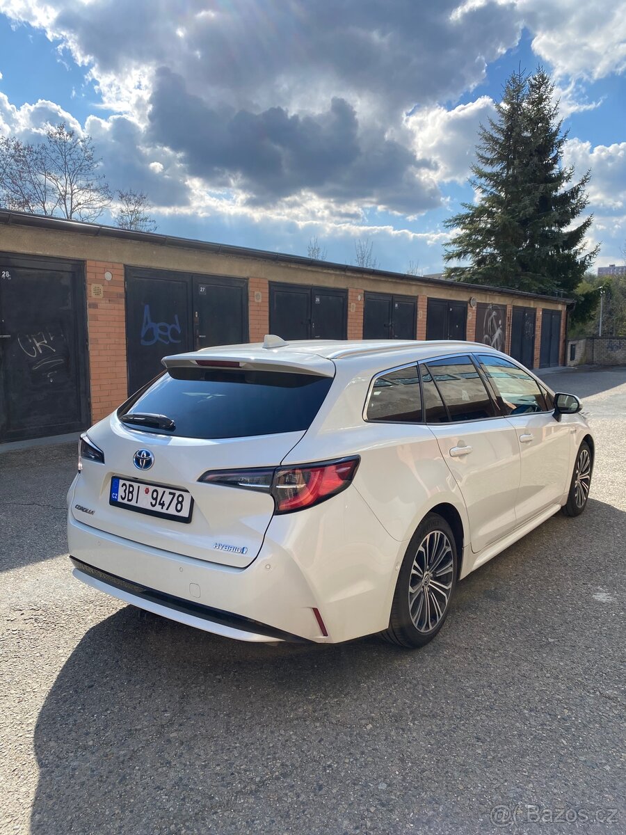 Toyota Corolla 1.8 Hybrid - 4