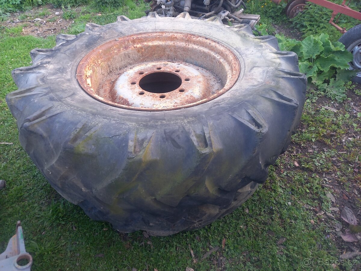 Zetor Super 50 kola - 4