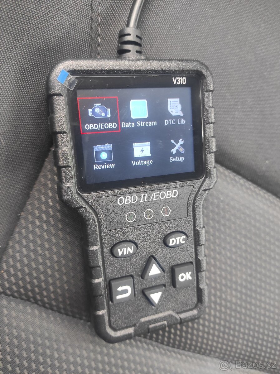 nová kabel auto diagnos - 4