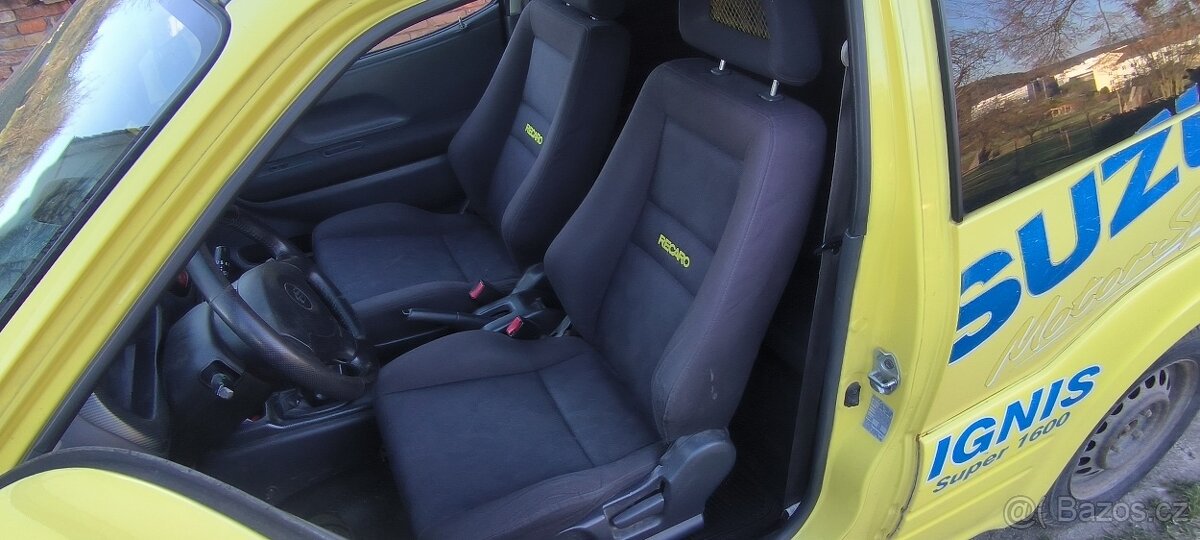 Suzuki Ignis Sport 1.5i 80kw - 4