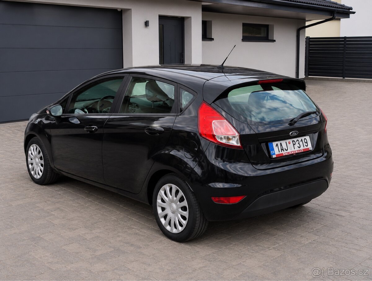 Ford Fiesta 1.5 TDC - 4