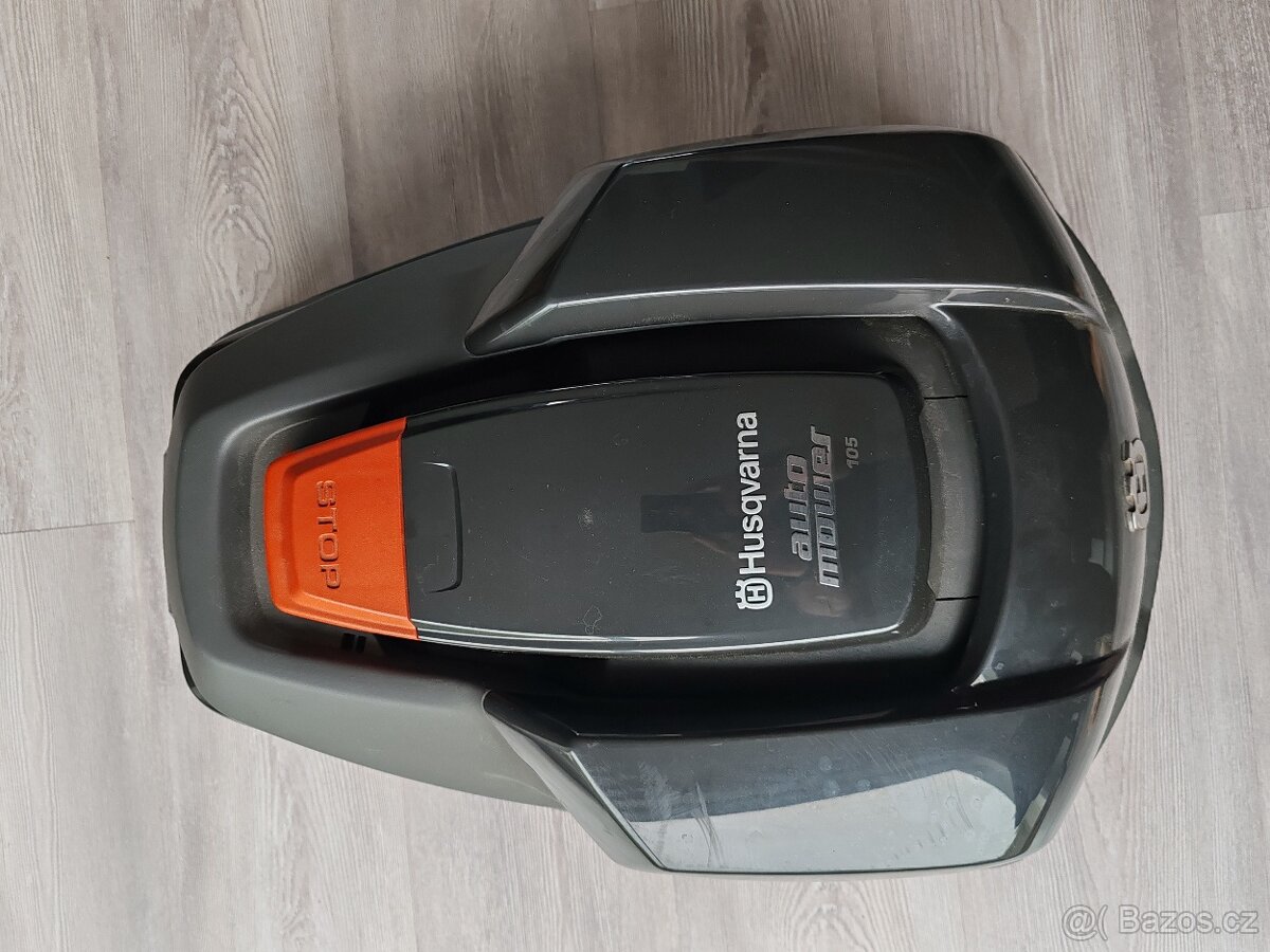 Automower 105 - 4