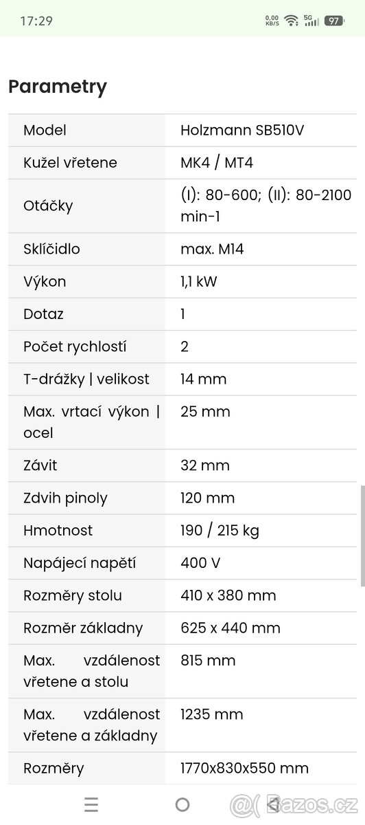 SB 510 v 400v - 4