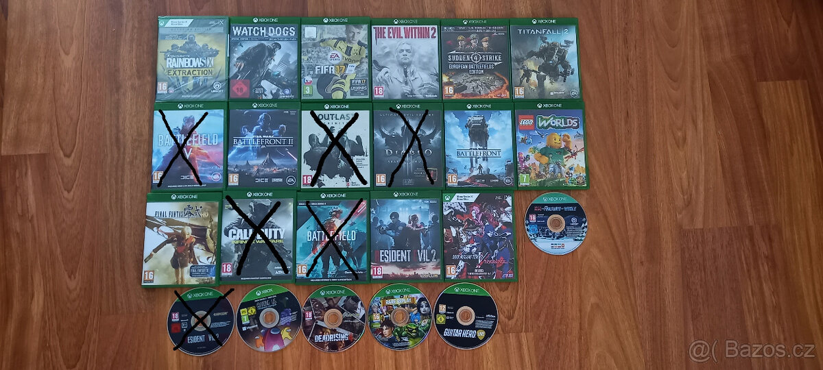 Hry na XBOX ONE - 4