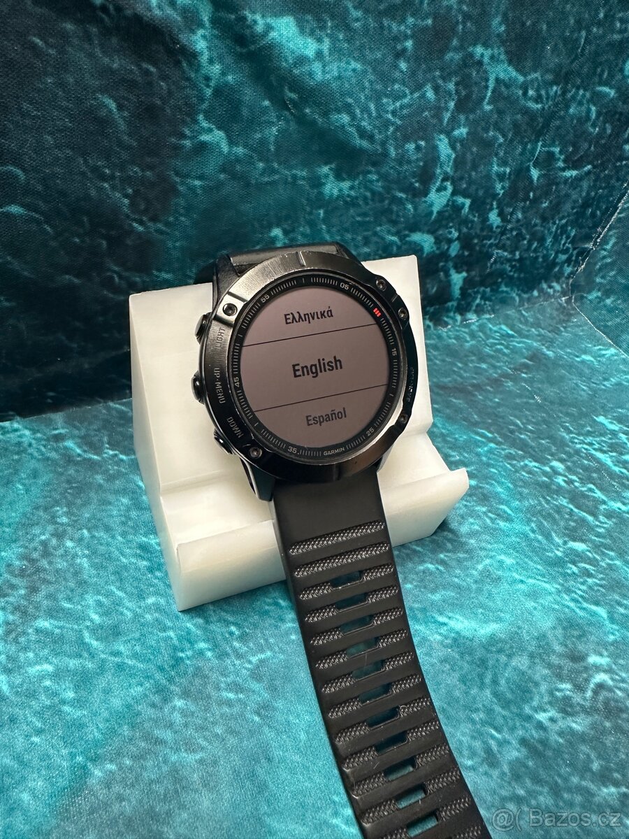 Garmin Fenix 6x PRO - 4
