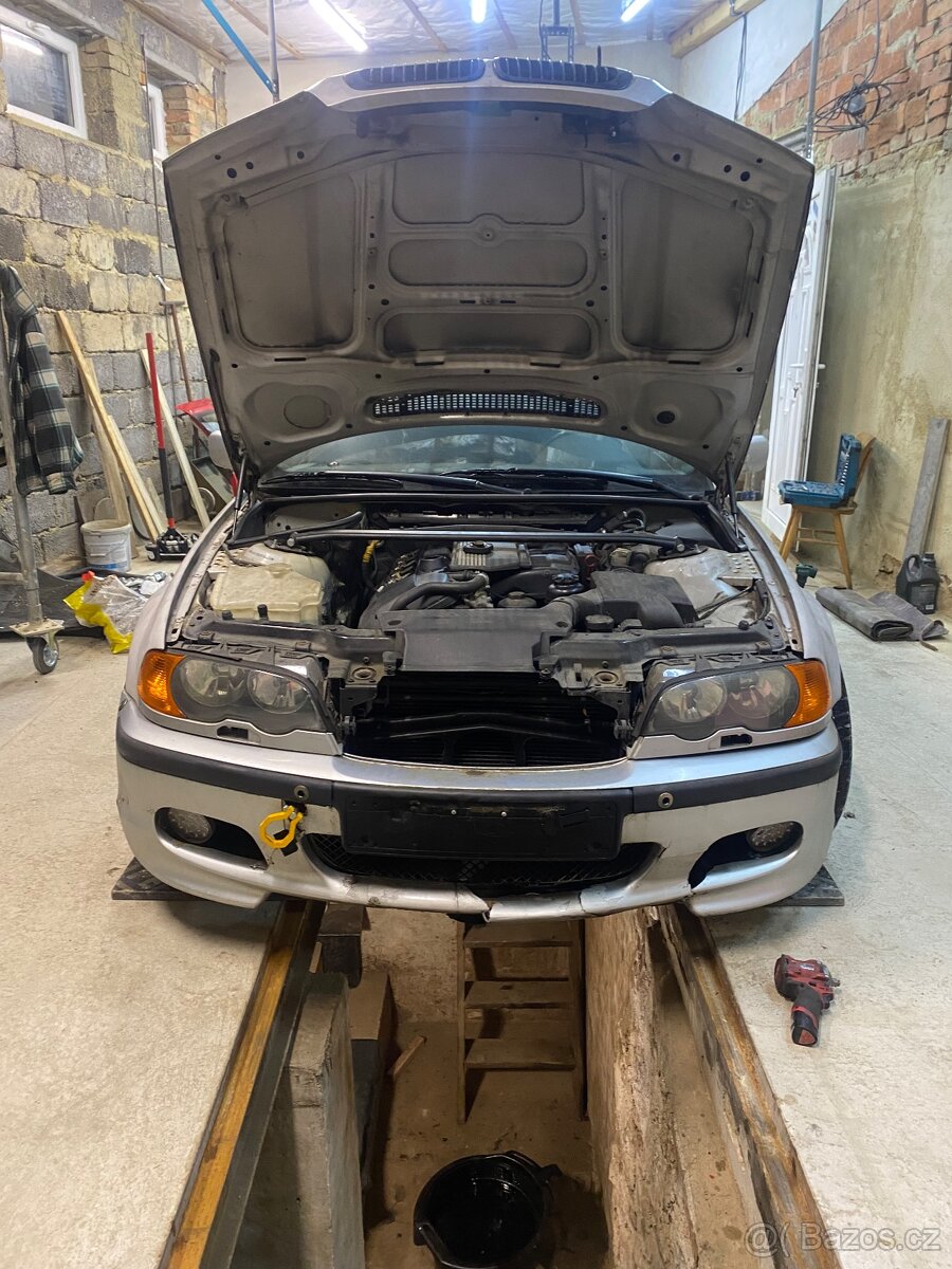 BMW e46 328i touring - 4