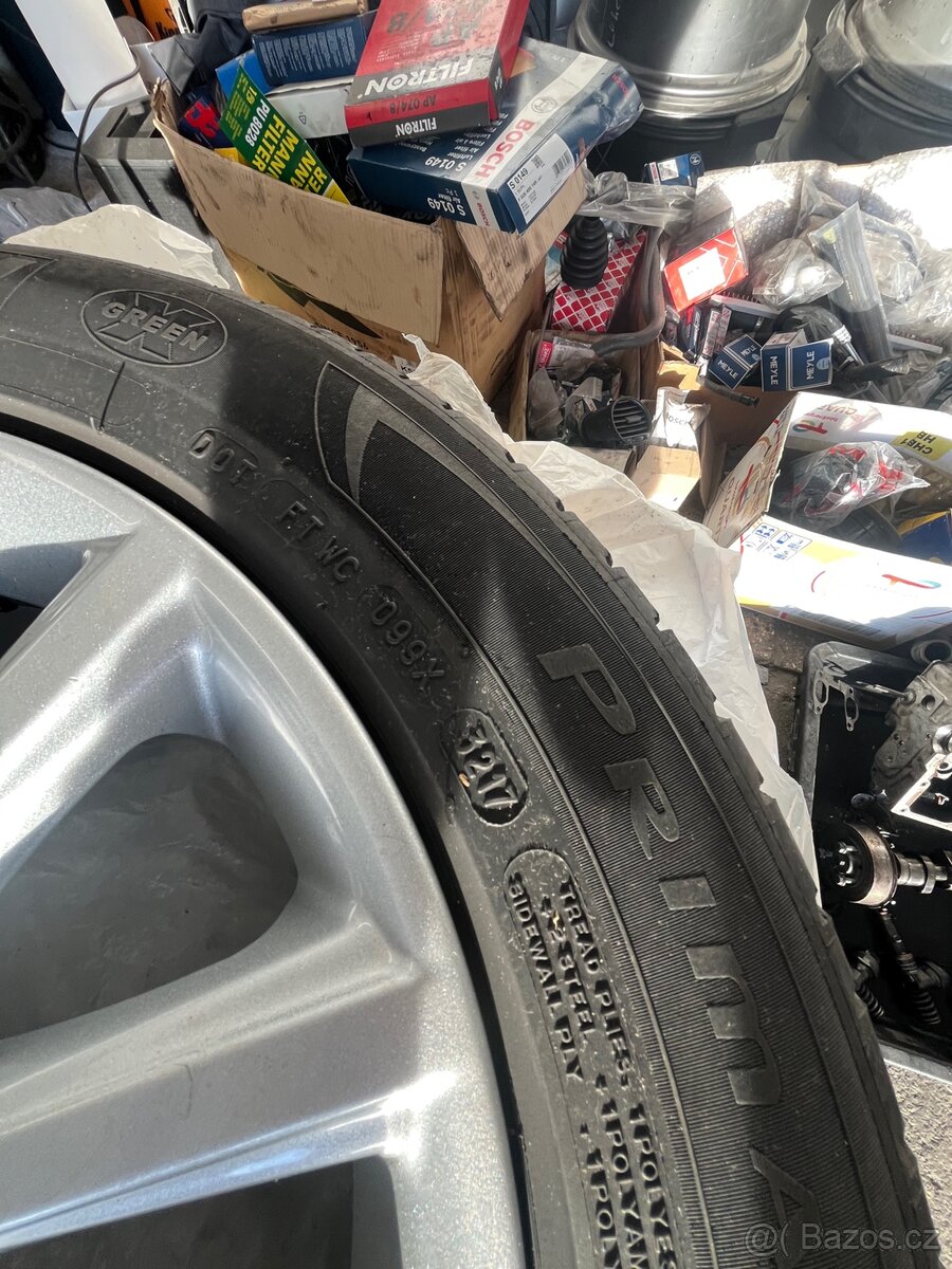 Sada alu kol na Ford r16 - 4