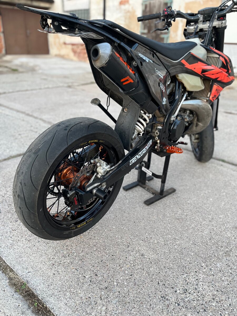 Ktm exc 300 tpi 2018 SM - 4