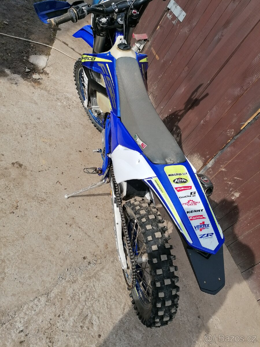 Sherco SE-F 125 2018
