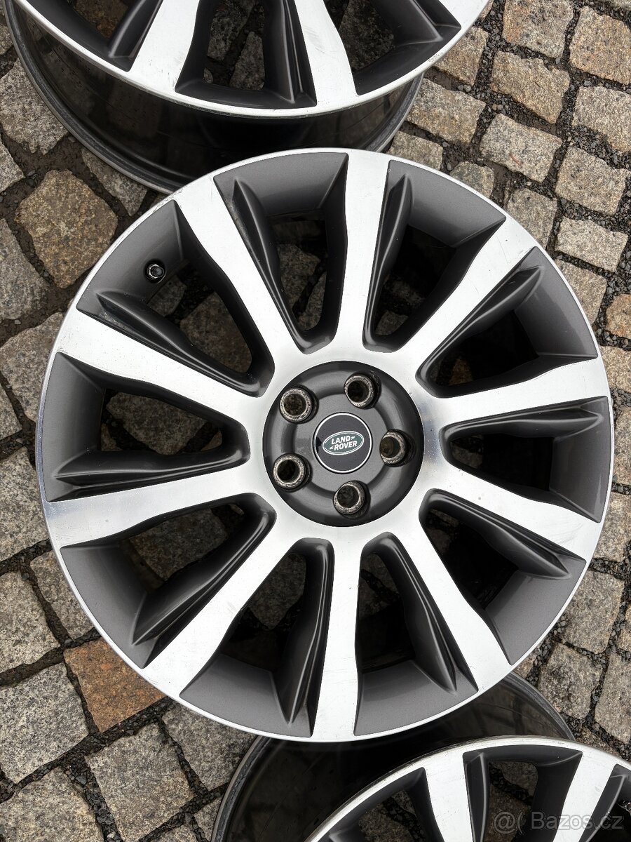 LAND ROVER RANGE ROVER, 21"