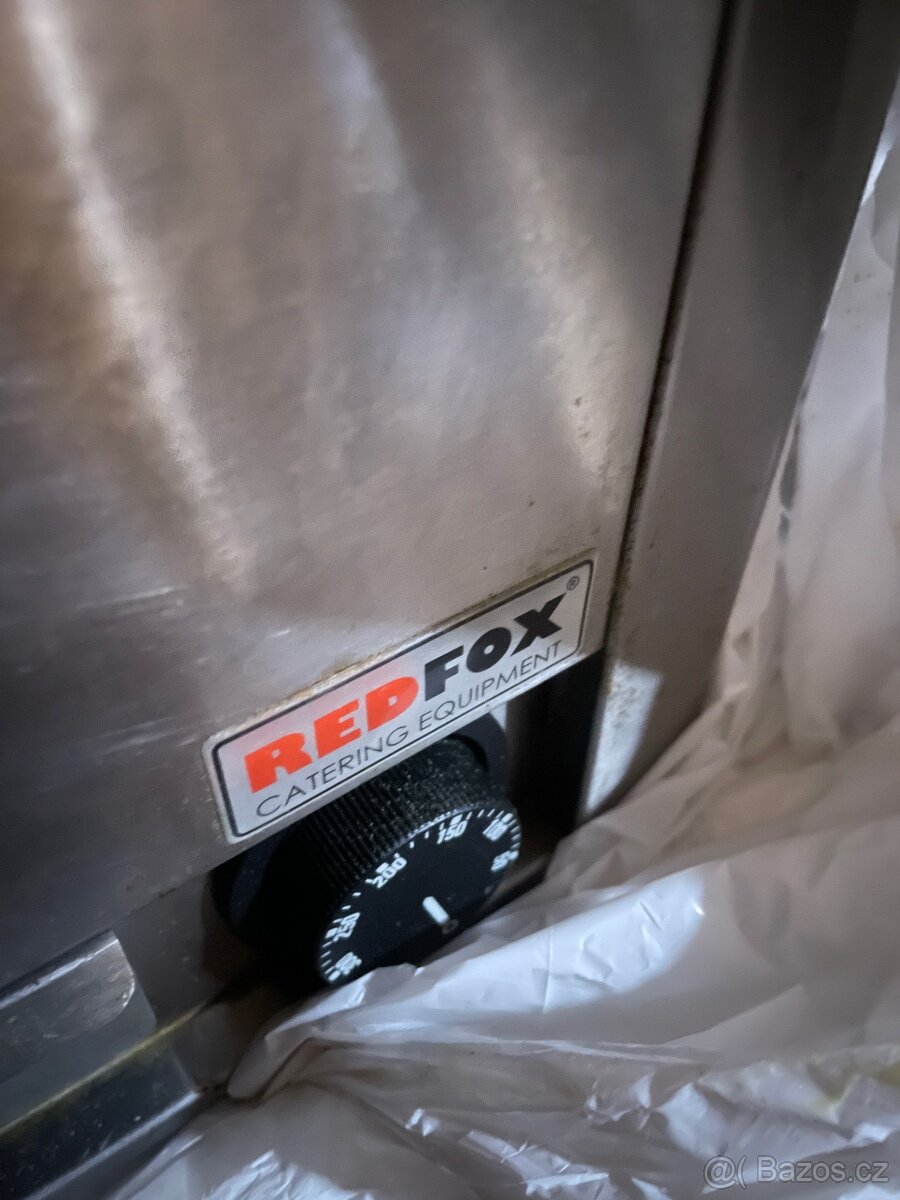 Grilovaci deska elektricka FTH 30E RedFox - 4