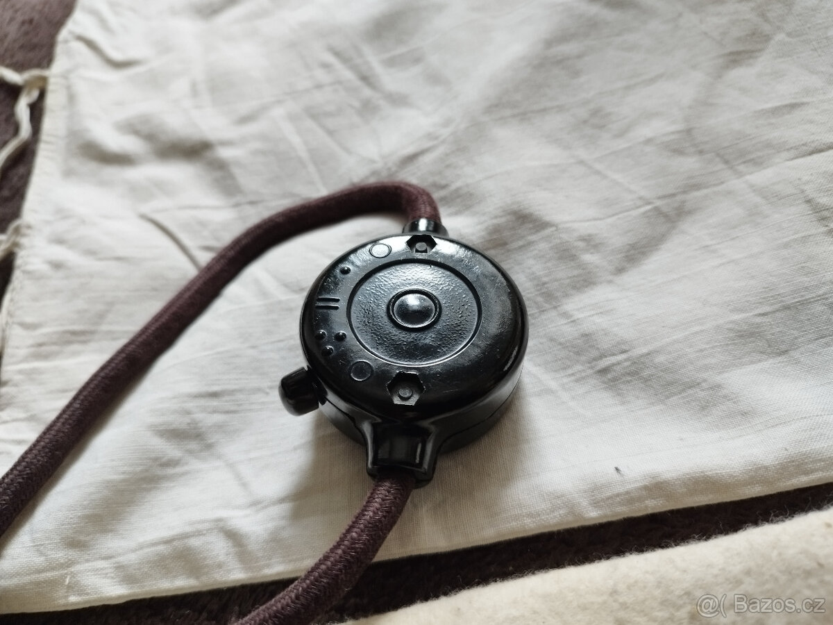 Retro elektrická dečka - 4