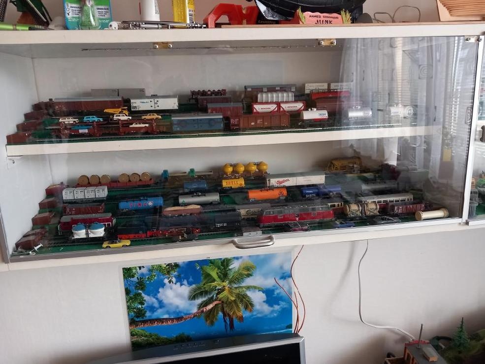 Oprava "TT" kolejiště - 4