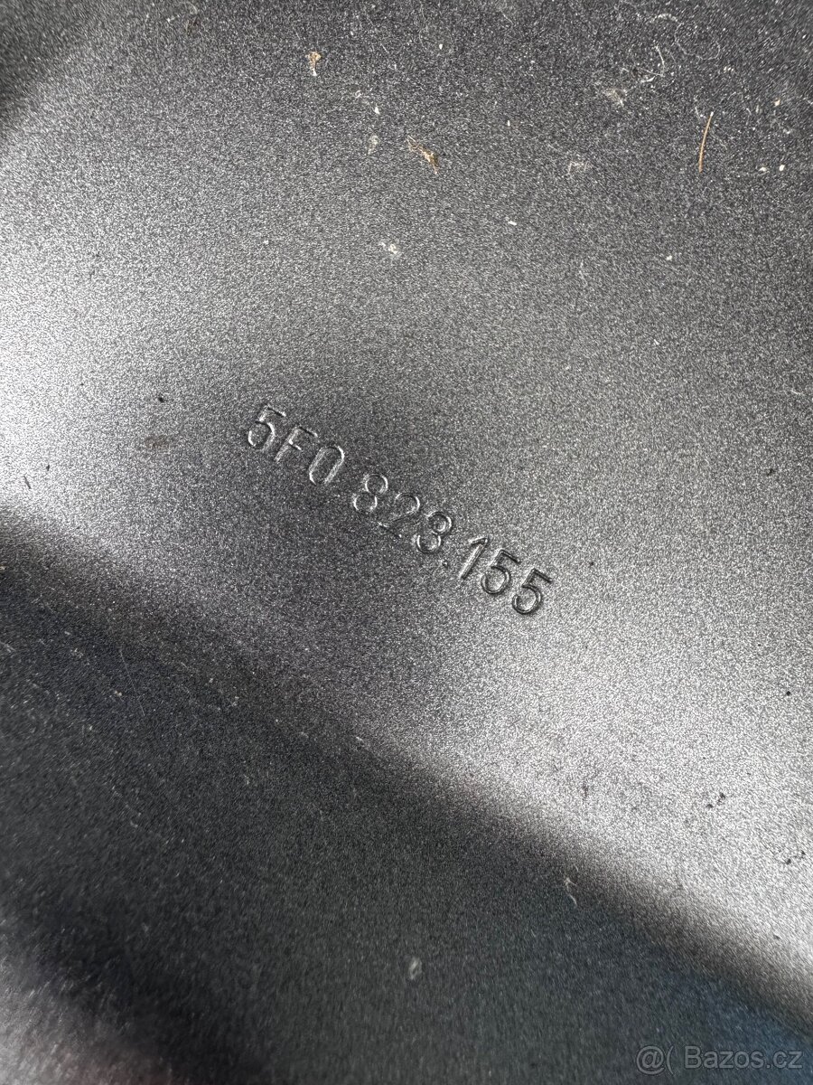 Kapota Seat Leon 5F (2012–2020) – originál 5F0 823 155 - 4