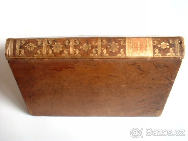 Institutiones Metaphysicae Joannis Bapth Horvath 18 stol. - 4