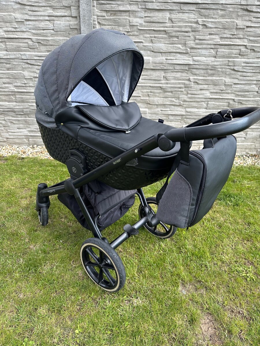 Kočárek Kunert - 4