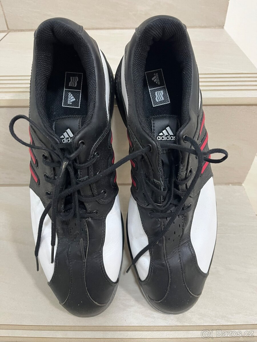 Pánské golfové boty Adidas Traxion - 4