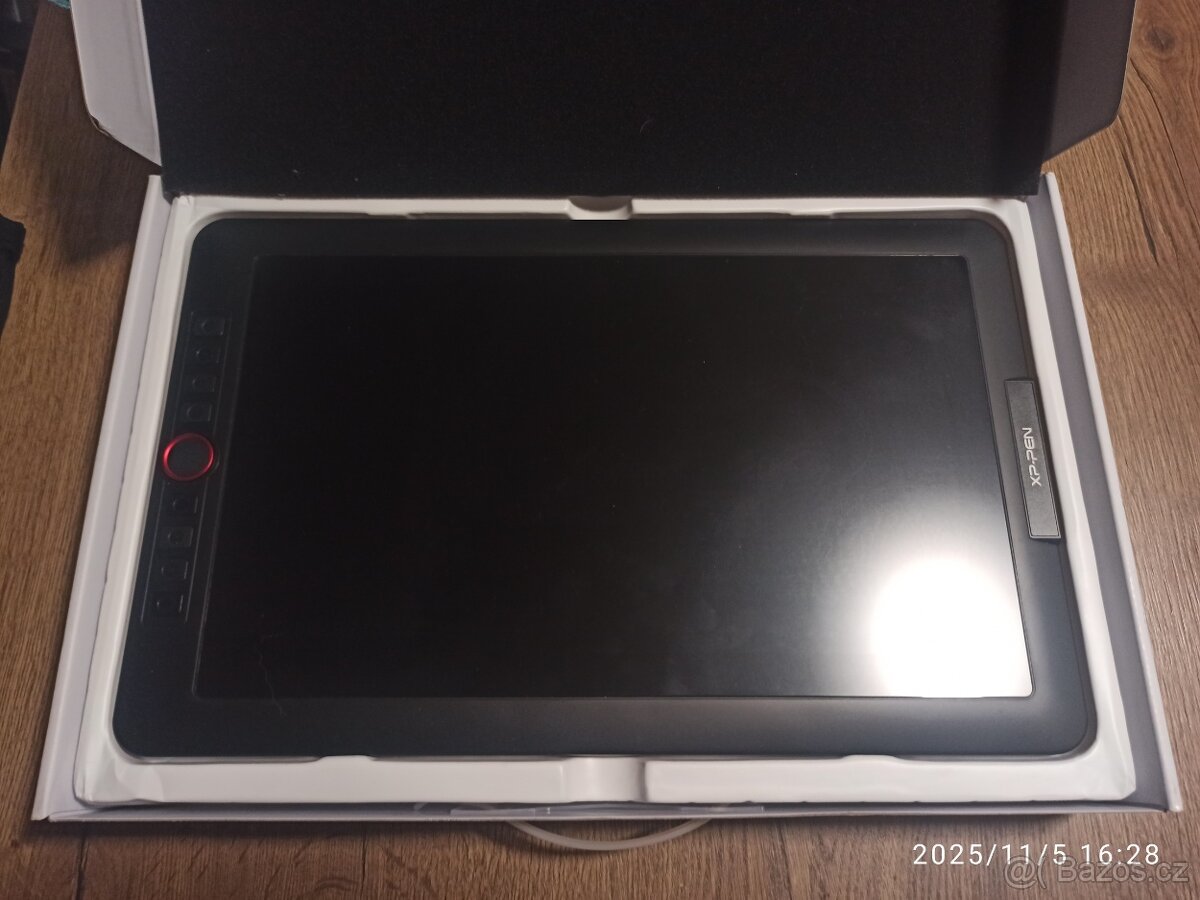 Grafický tablet Xp-pen artist 15.6 PRO - 4
