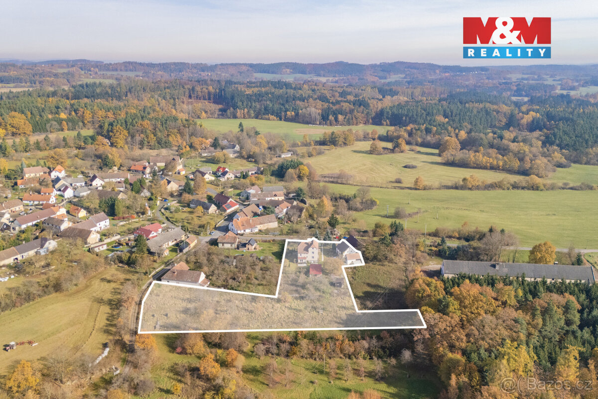 Prodej rodinného domu, 230 m², Maňovice - 4