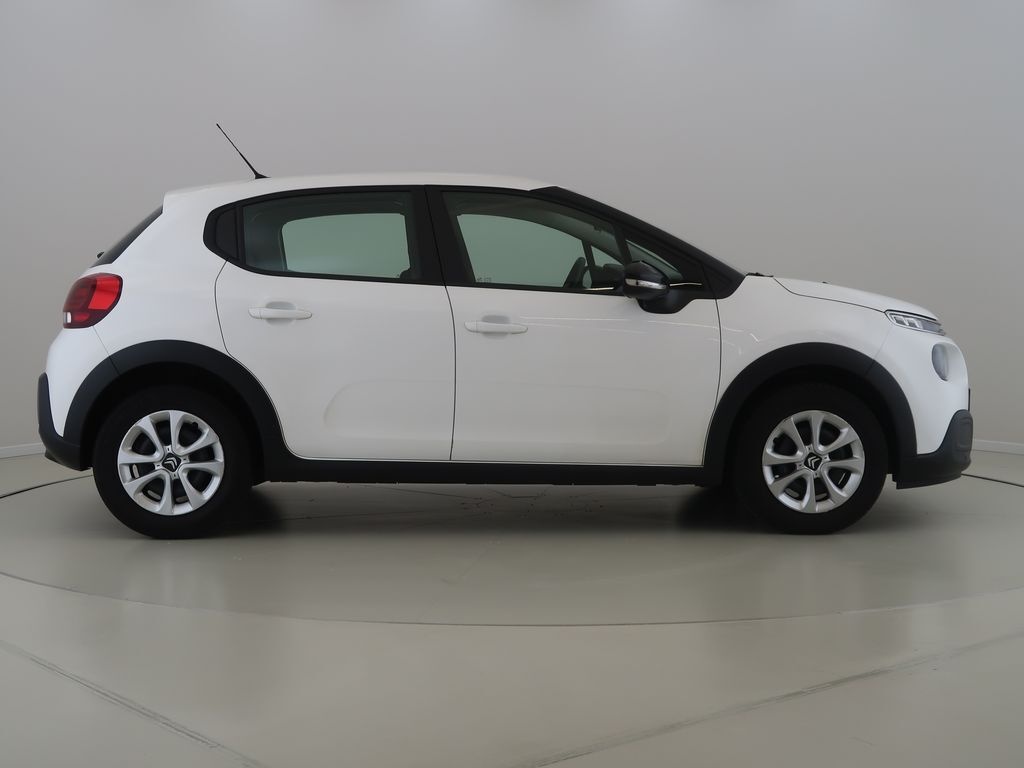 Citroën C3 1.2PuraTech,CZ,1Maj,Manuál - 4