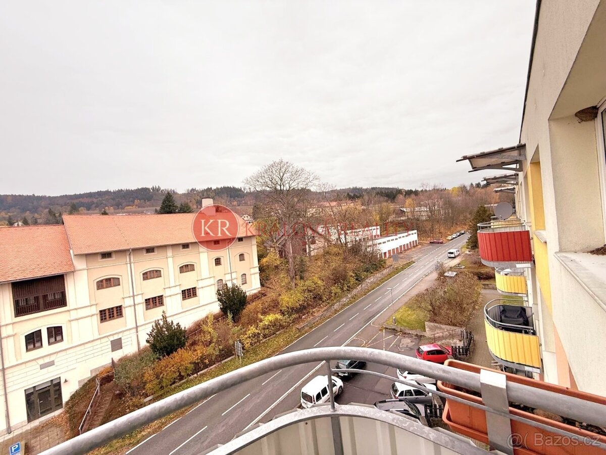 Prodej, byt 2+1, 61 m2, ul. Pivovarská, Prachatice - 4