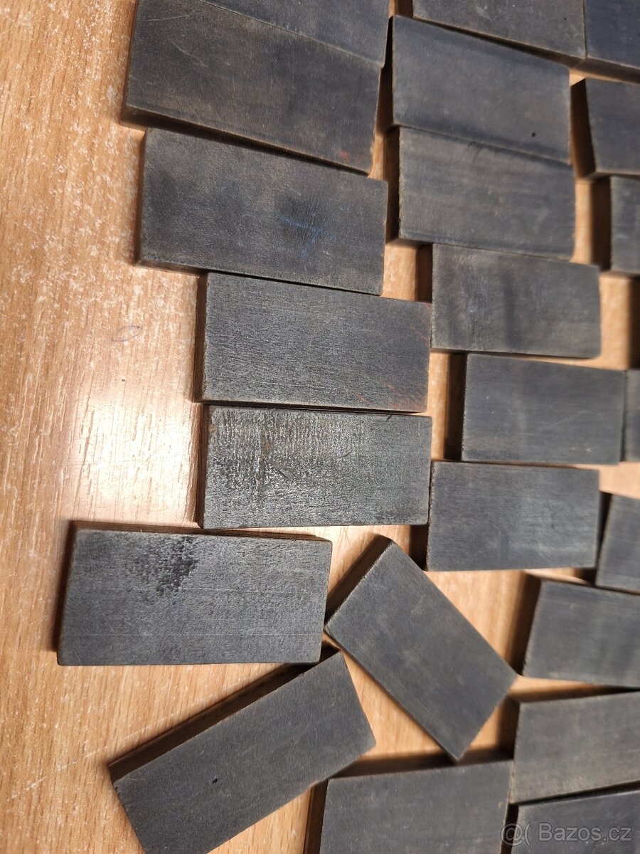 Domino starožitné - 4