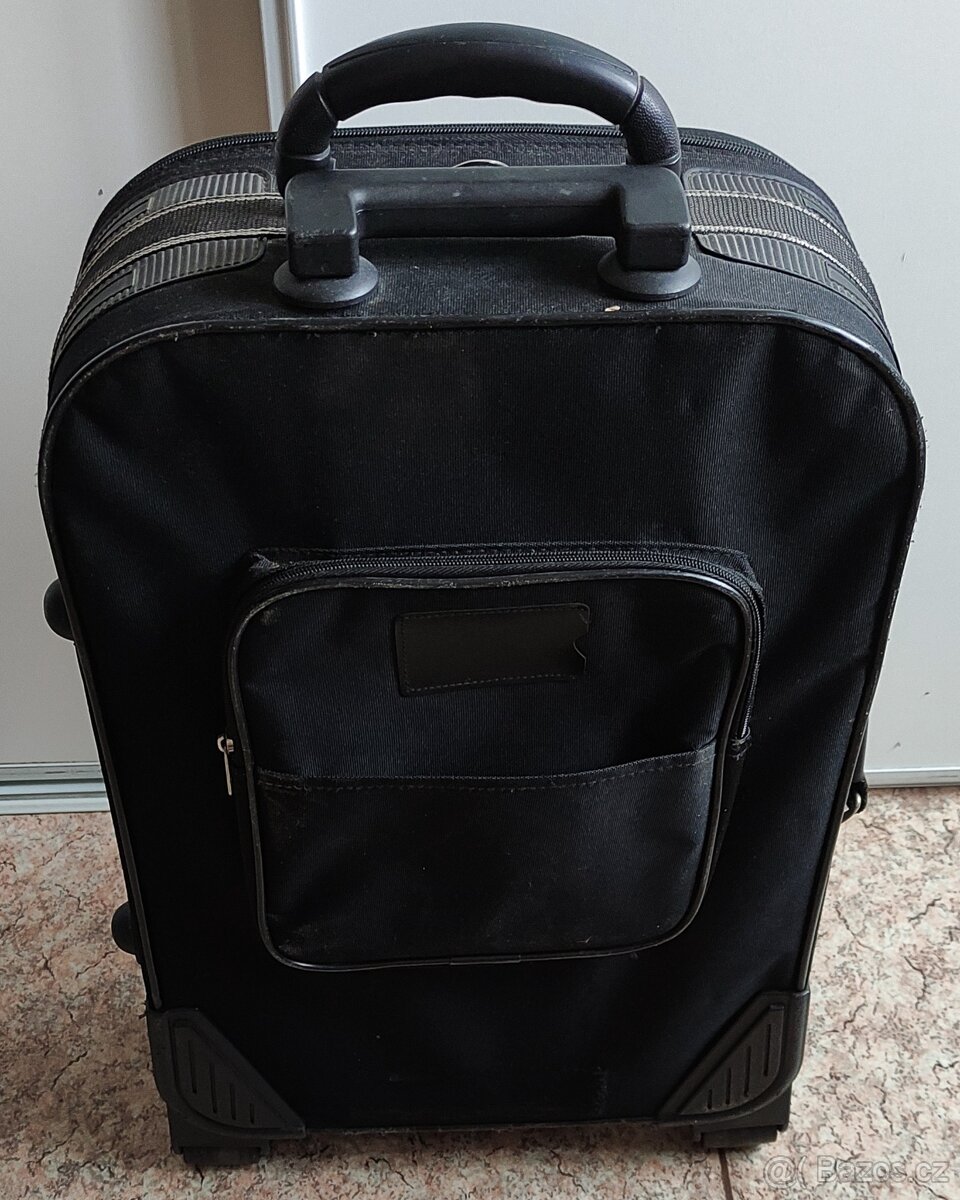 Kufry cestovní - 4