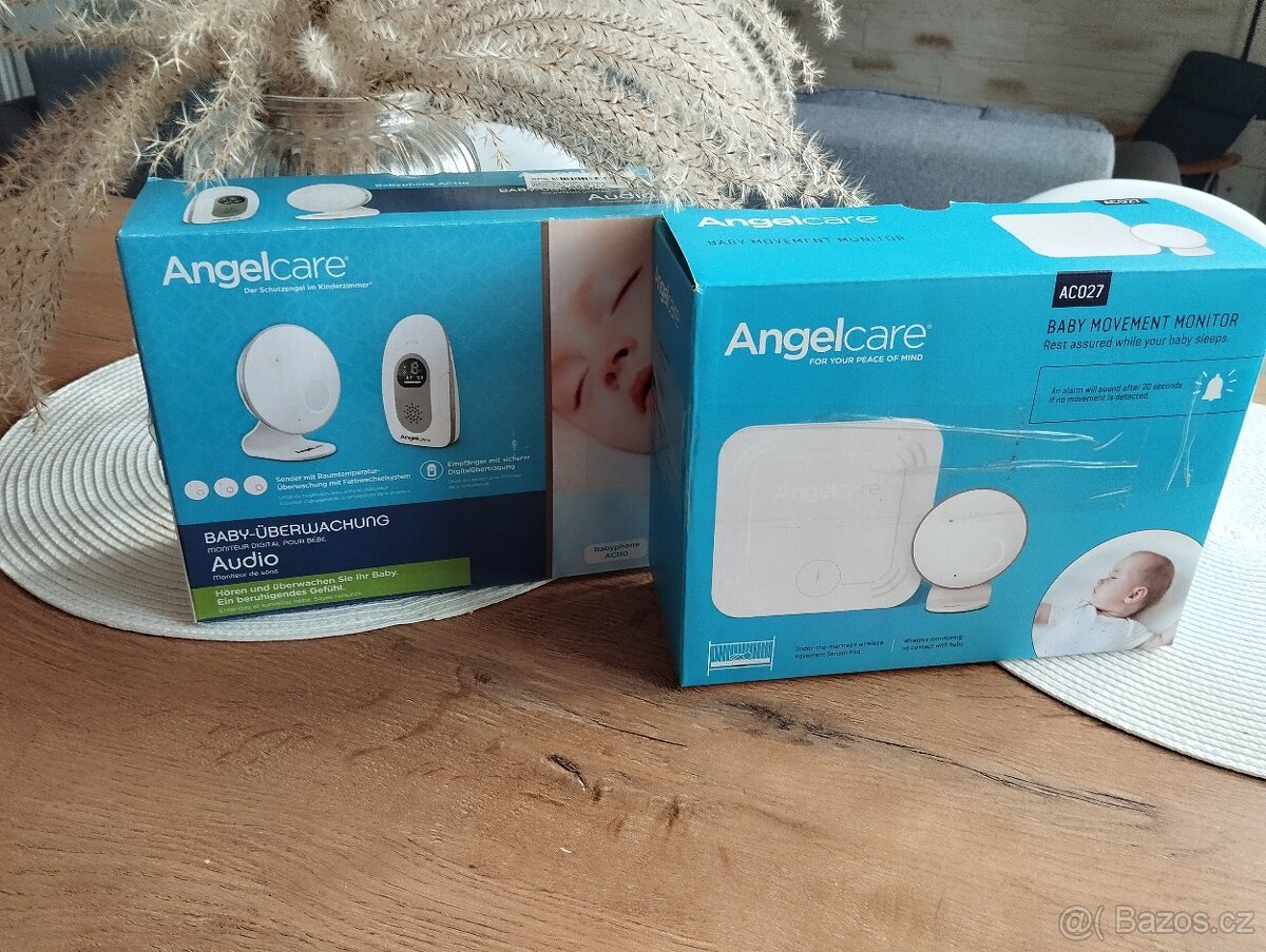 Monitor dechu a chůvičky - 4