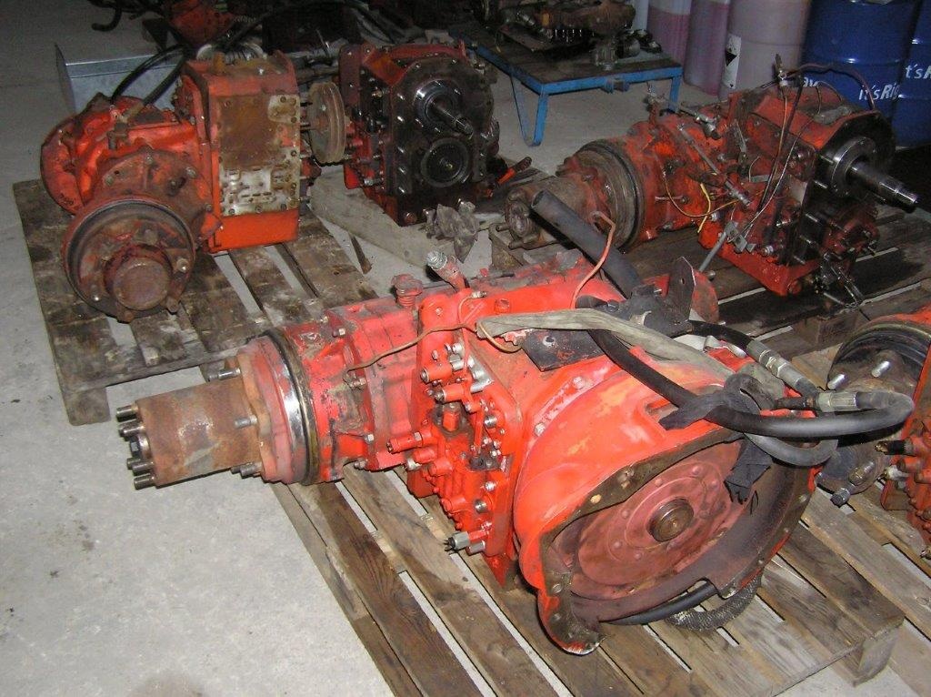 Náhradní díly - vysokozdvižný vozík DESTA - 4