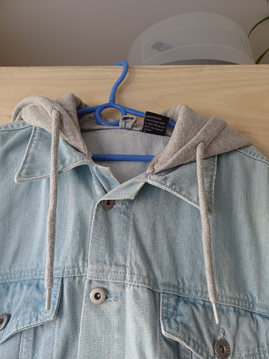 Džínová bunda - 4
