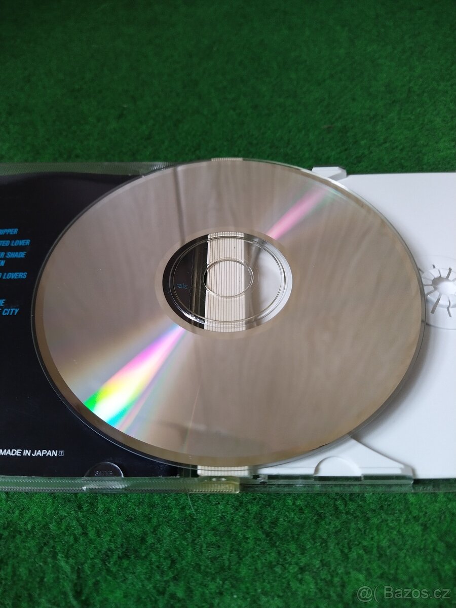 Rezervace CD Alcatrazz - Disturbing The Peace - 4