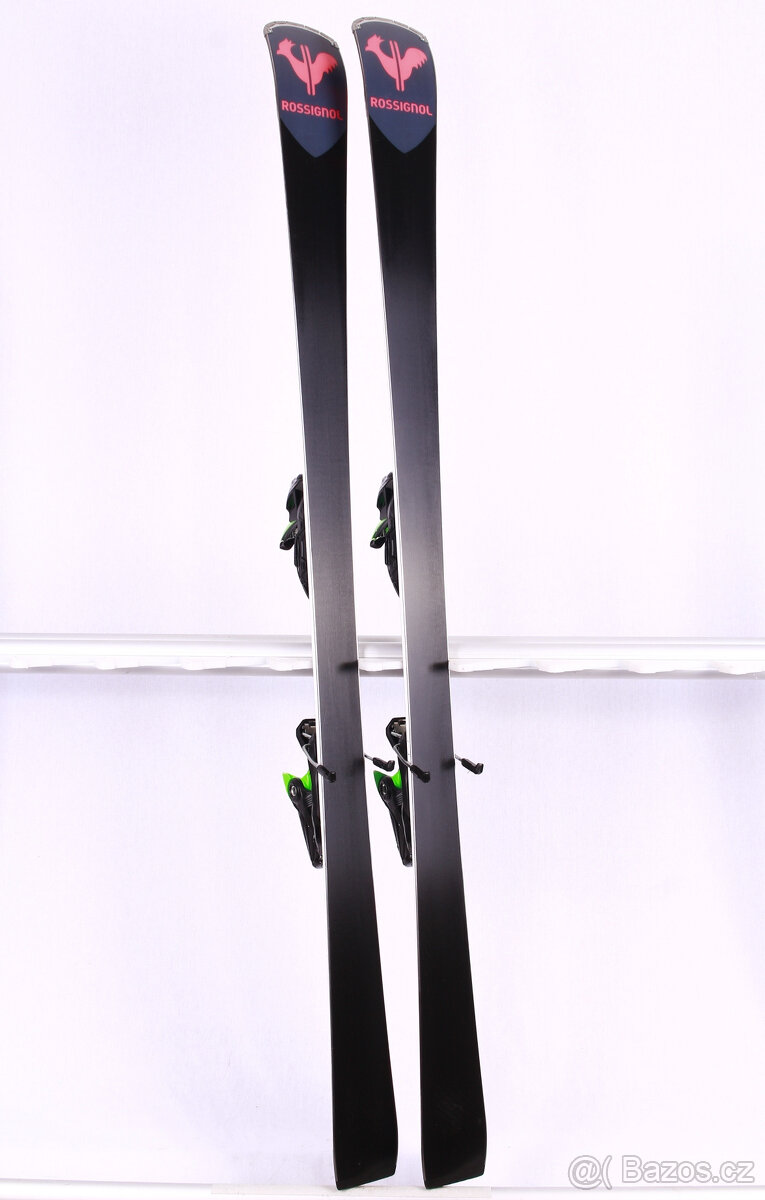 Použité lyže ROSSIGNOL HERO ELITE ST TI LTD 2024( TOP stav ) - 4
