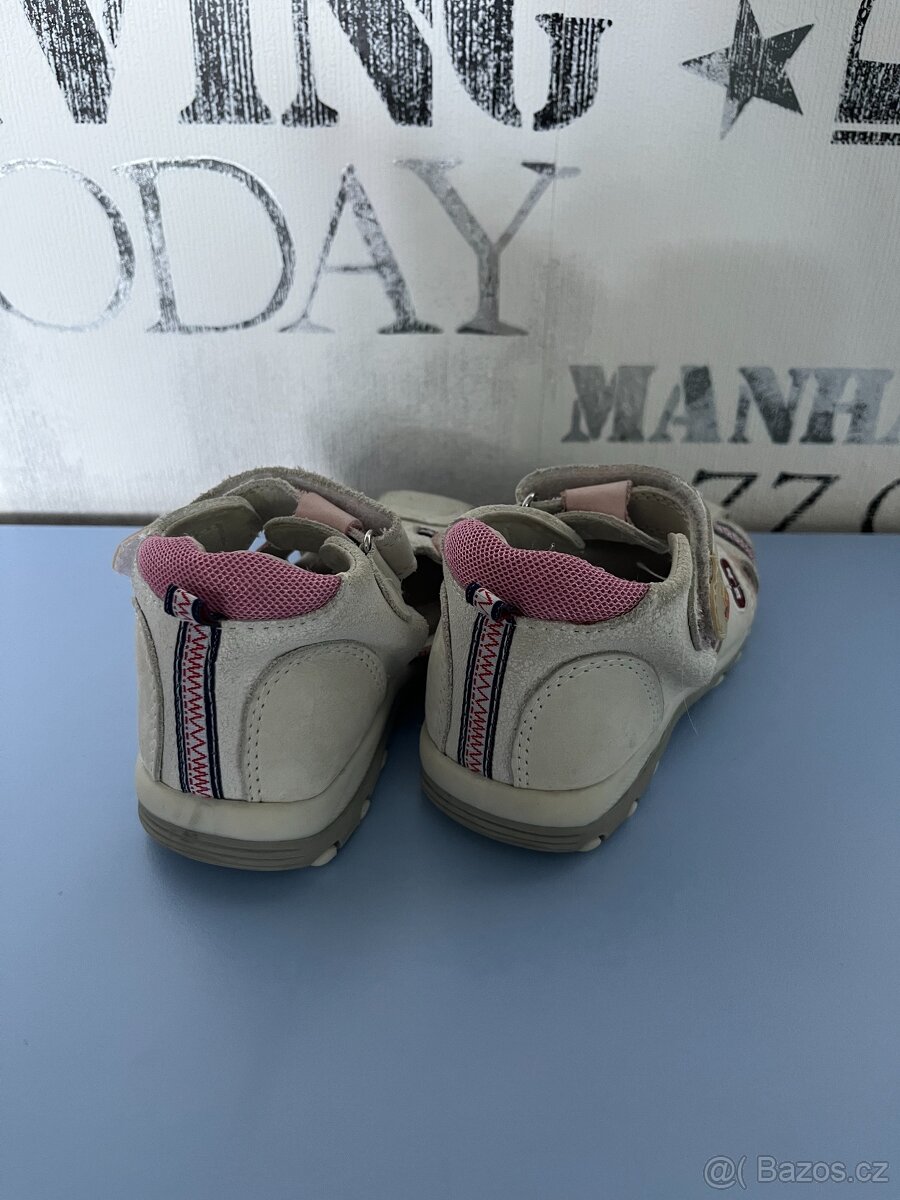 Dětské zdravotní boty PROTETIKA - 4