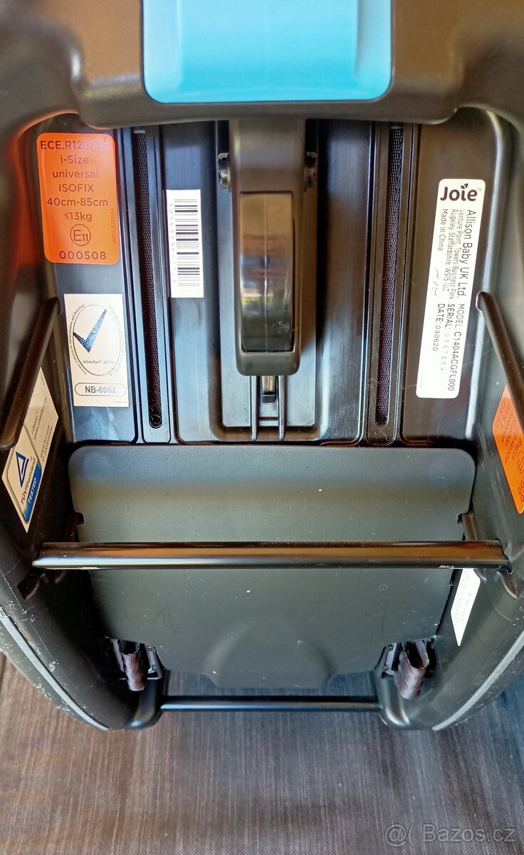 Autosedačka Joie do 13 kg - 4
