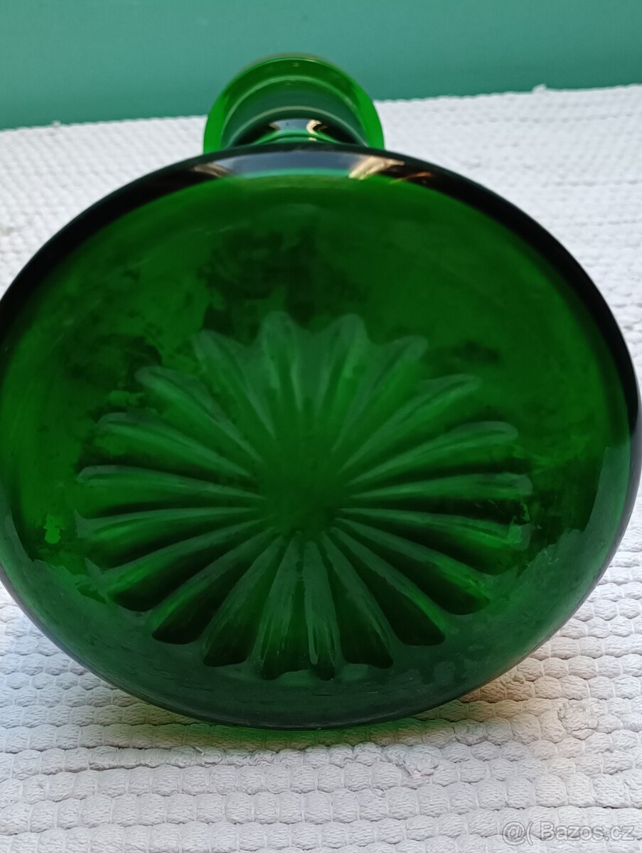 Váza Bohemia Glas - 4