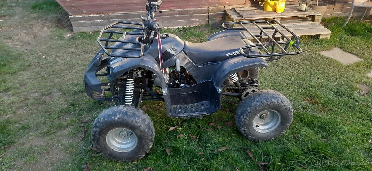 Detska ctyrkolka markstore - 4