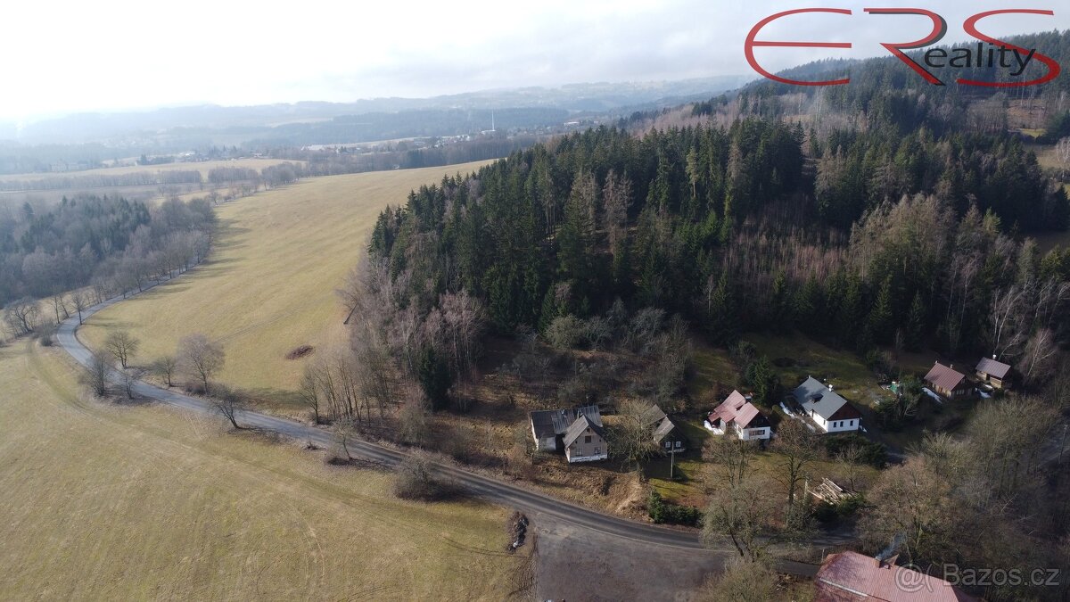 Rodinný dům 163 m², Zásada, okr. Jablonec nad Nisou - 4