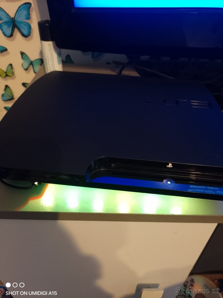 Playstation 3 Slim 320gb - 4